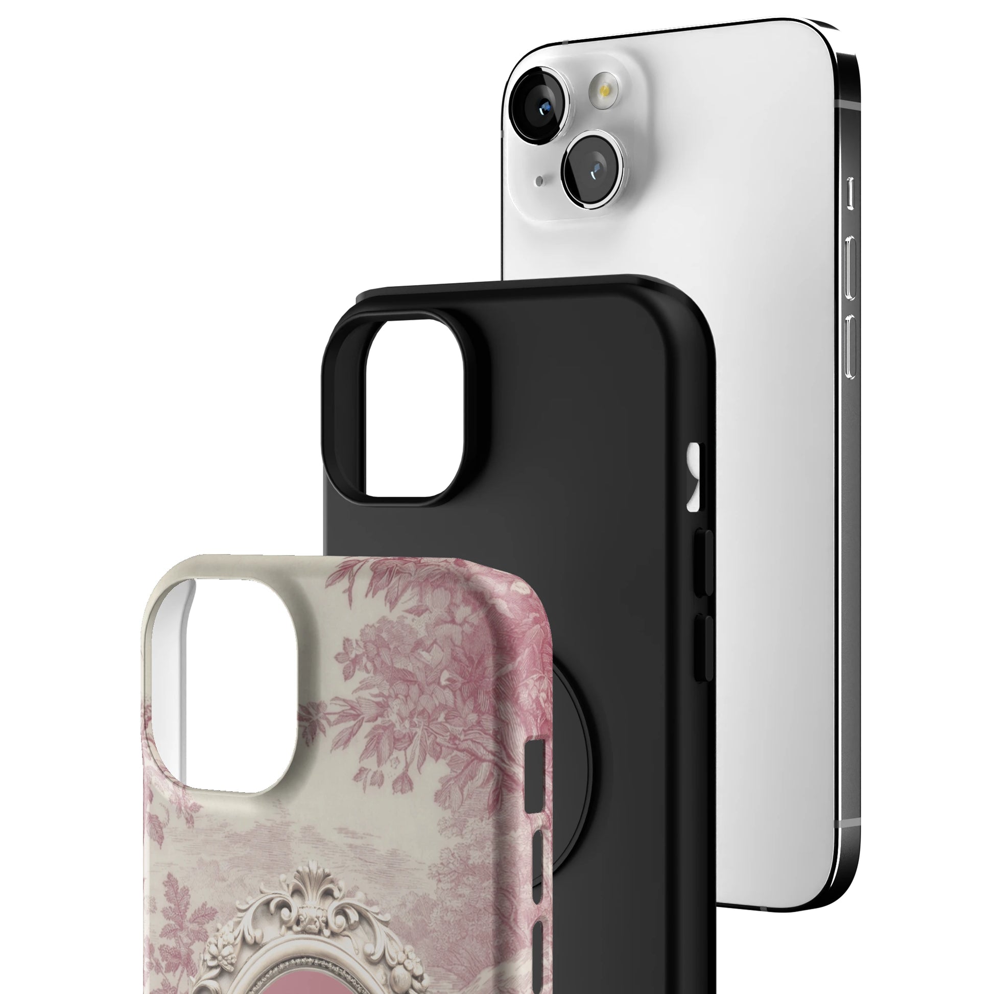 Yours Truly iPhone Case gallery - Iphone_14_Mini_Air_Plus_3