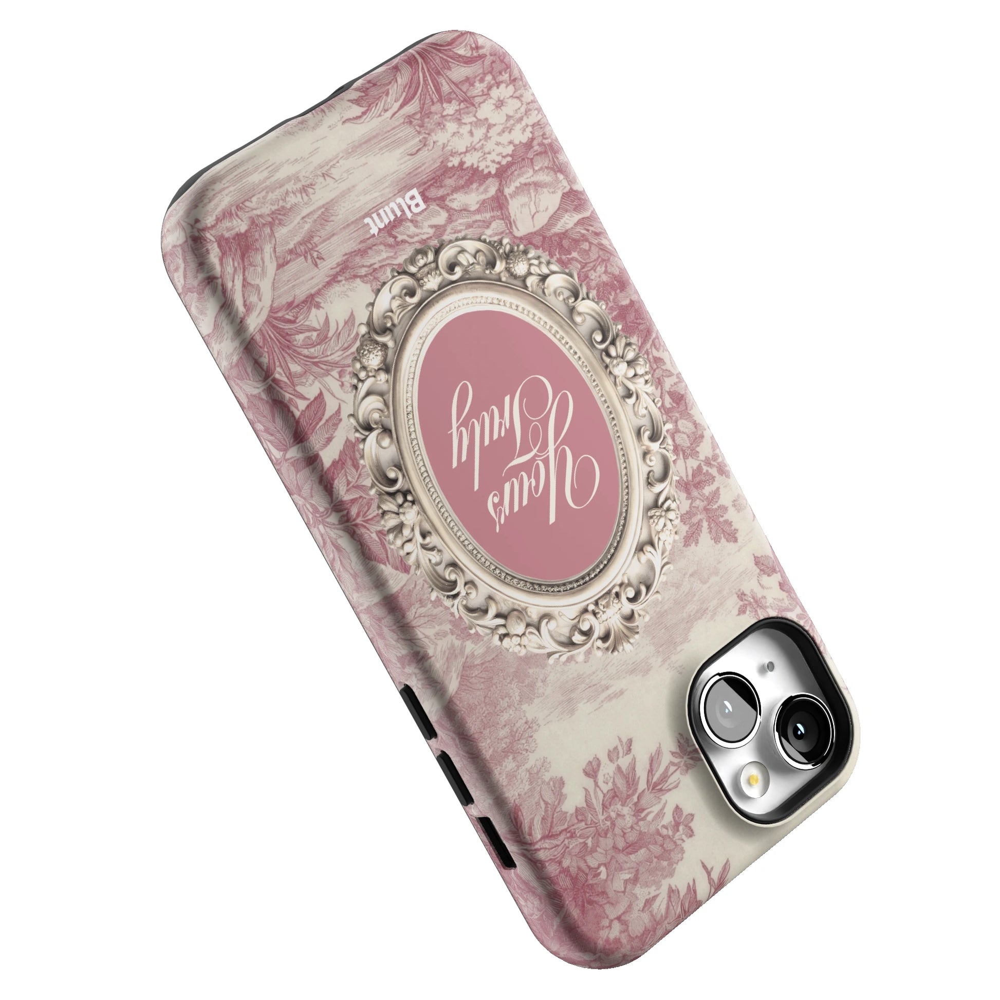 Yours Truly iPhone Case gallery - Iphone_14_Mini_Air_Plus_5