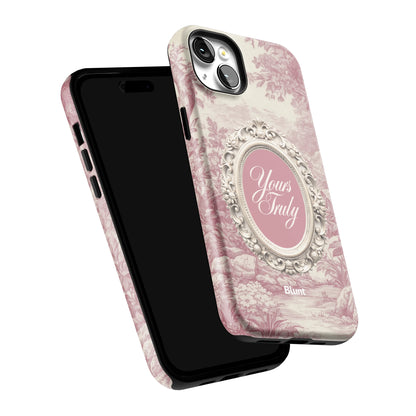 Yours Truly iPhone Case gallery - Iphone_14_Mini_Air_Plus_6