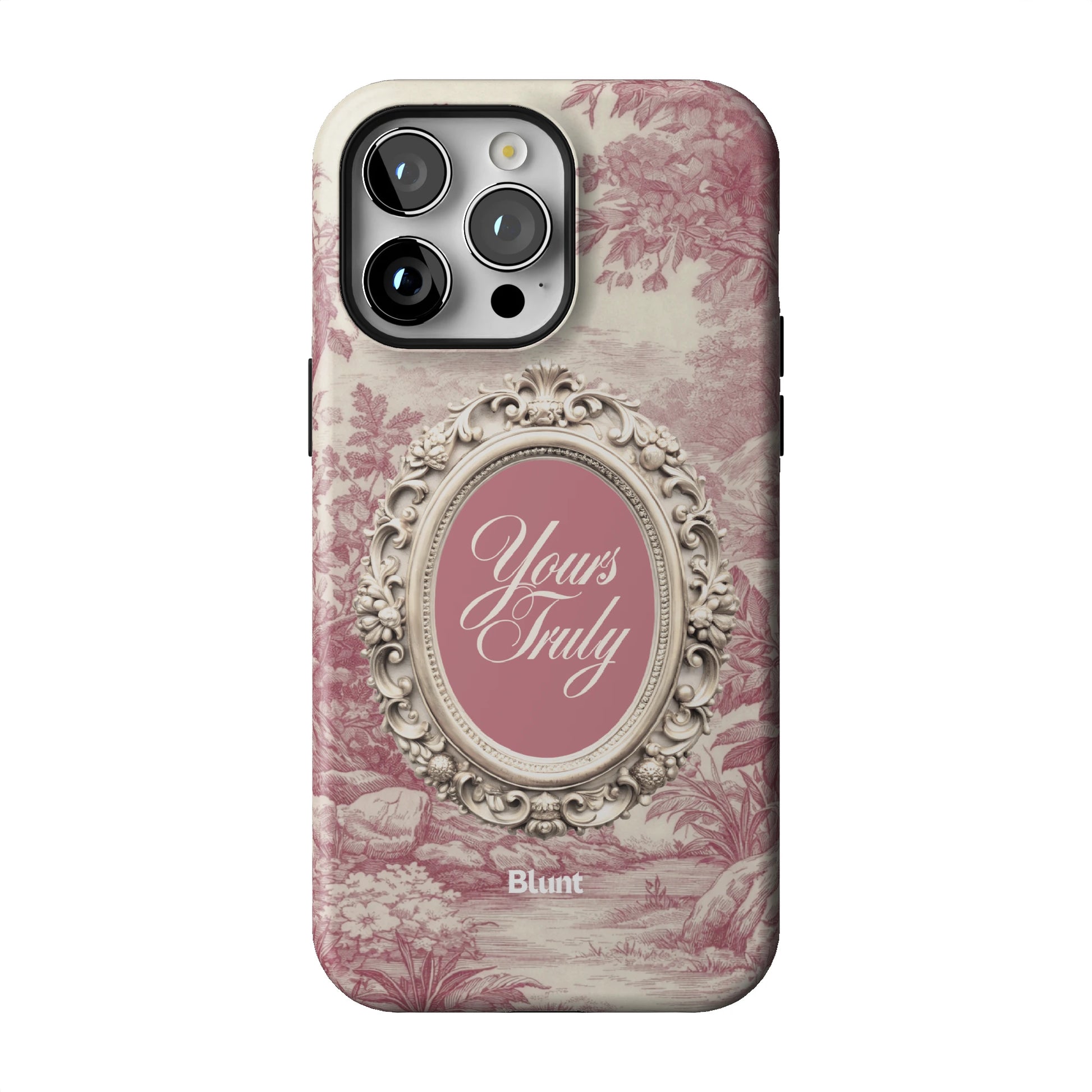 Yours Truly iPhone Case gallery - Iphone_14_Pro_Max_1