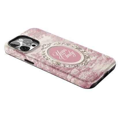 Yours Truly iPhone Case gallery - Iphone_14_Pro_Max_2