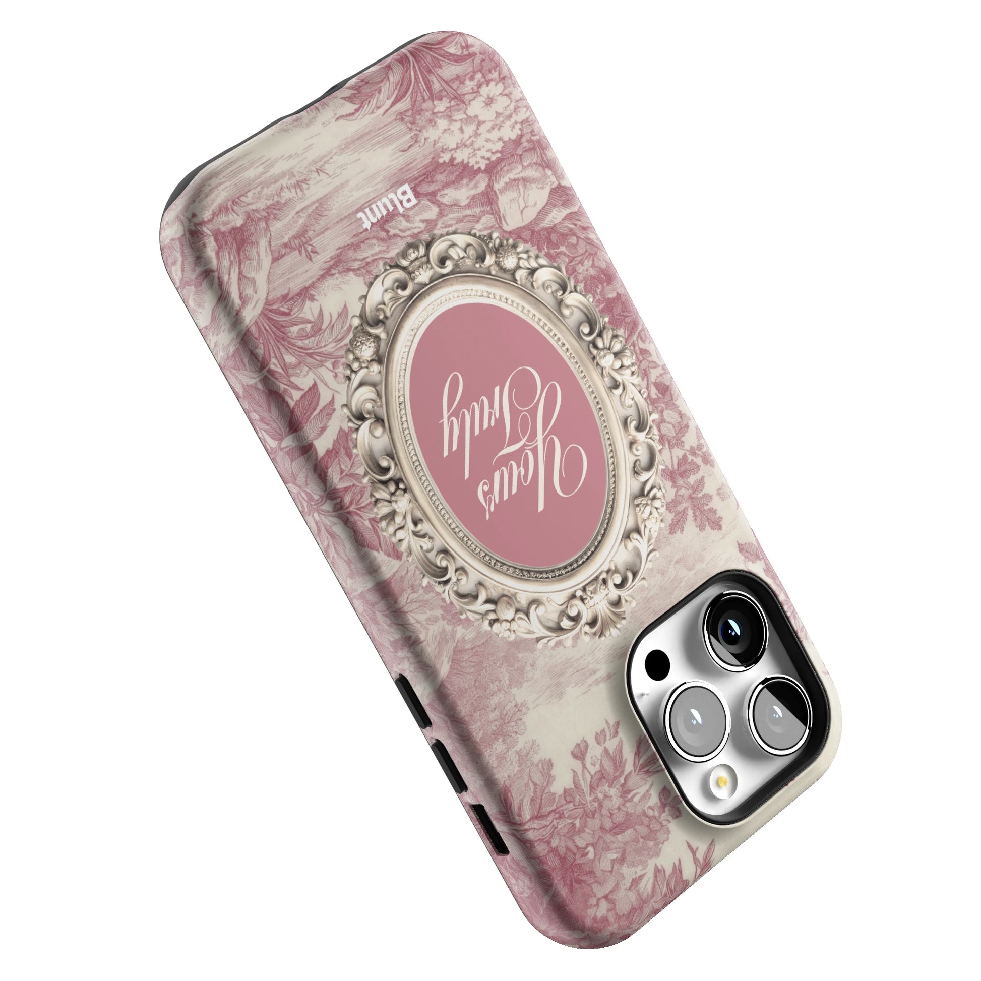 Yours Truly iPhone Case gallery - Iphone_14_Pro_Max_5