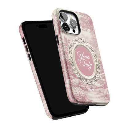 Yours Truly iPhone Case gallery - Iphone_14_Pro_Max_6