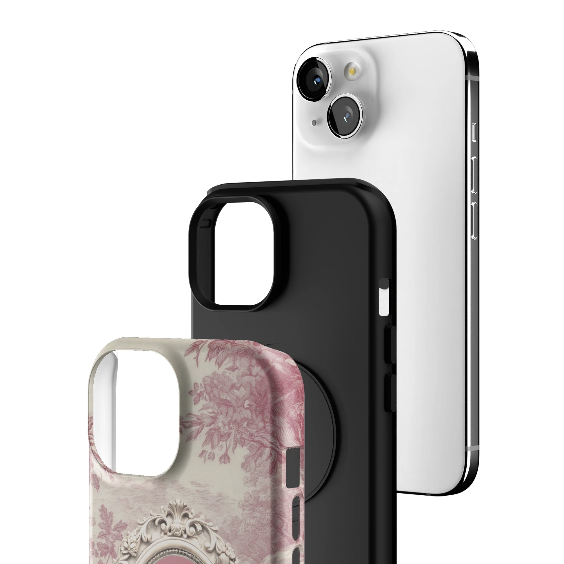 Yours Truly iPhone Case gallery - Iphone_15_Iphone_3