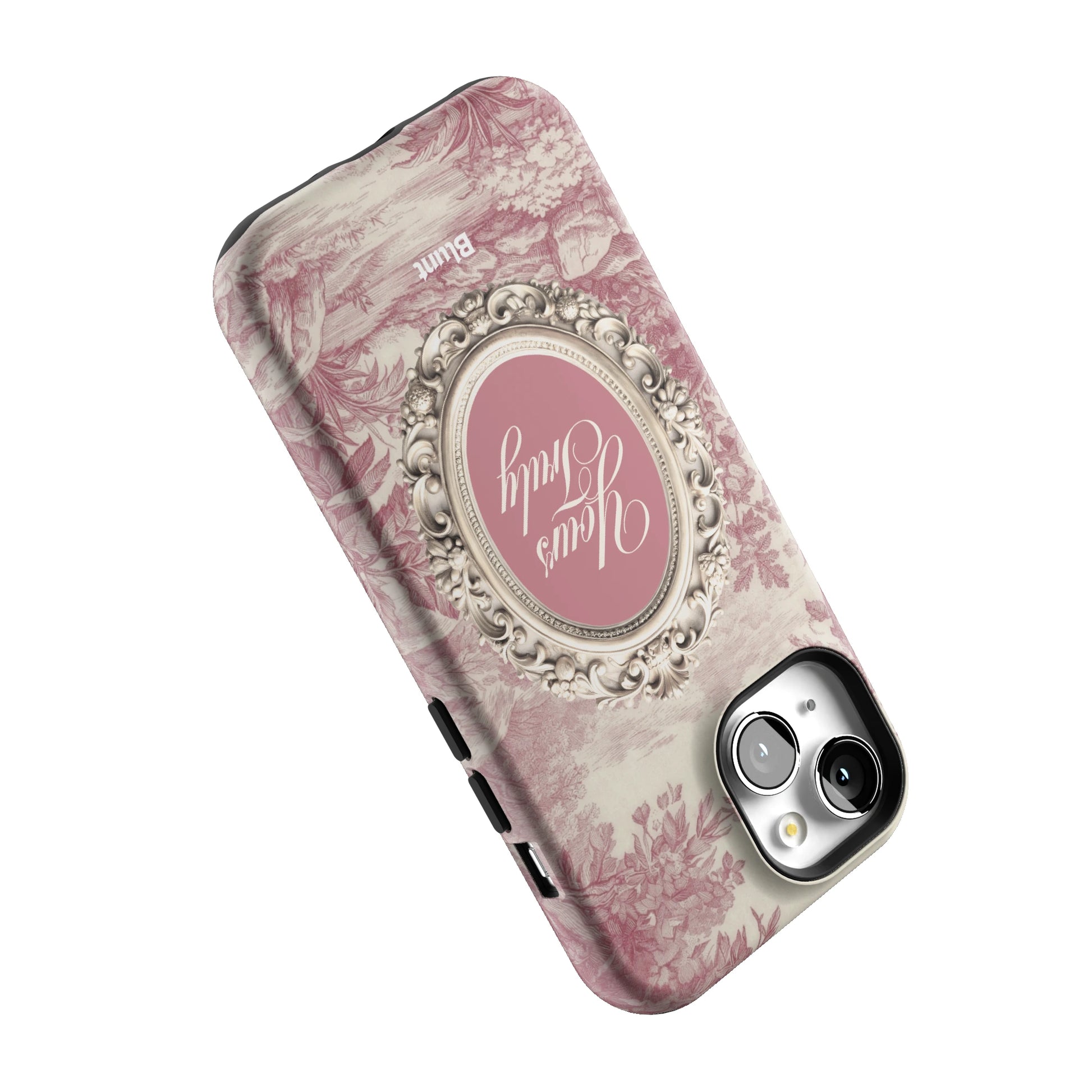 Yours Truly iPhone Case gallery - Iphone_15_Iphone_5