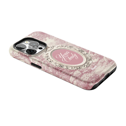 Yours Truly iPhone Case gallery - Iphone_15_Pro_2