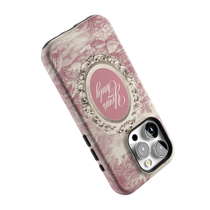 Yours Truly iPhone Case gallery - Iphone_15_Pro_5