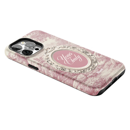 Yours Truly iPhone Case gallery - Iphone_15_Pro_Max_2