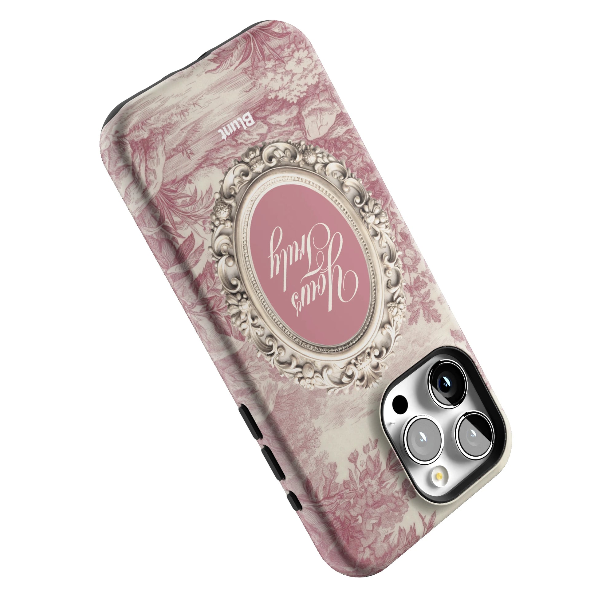 Yours Truly iPhone Case gallery - Iphone_15_Pro_Max_5