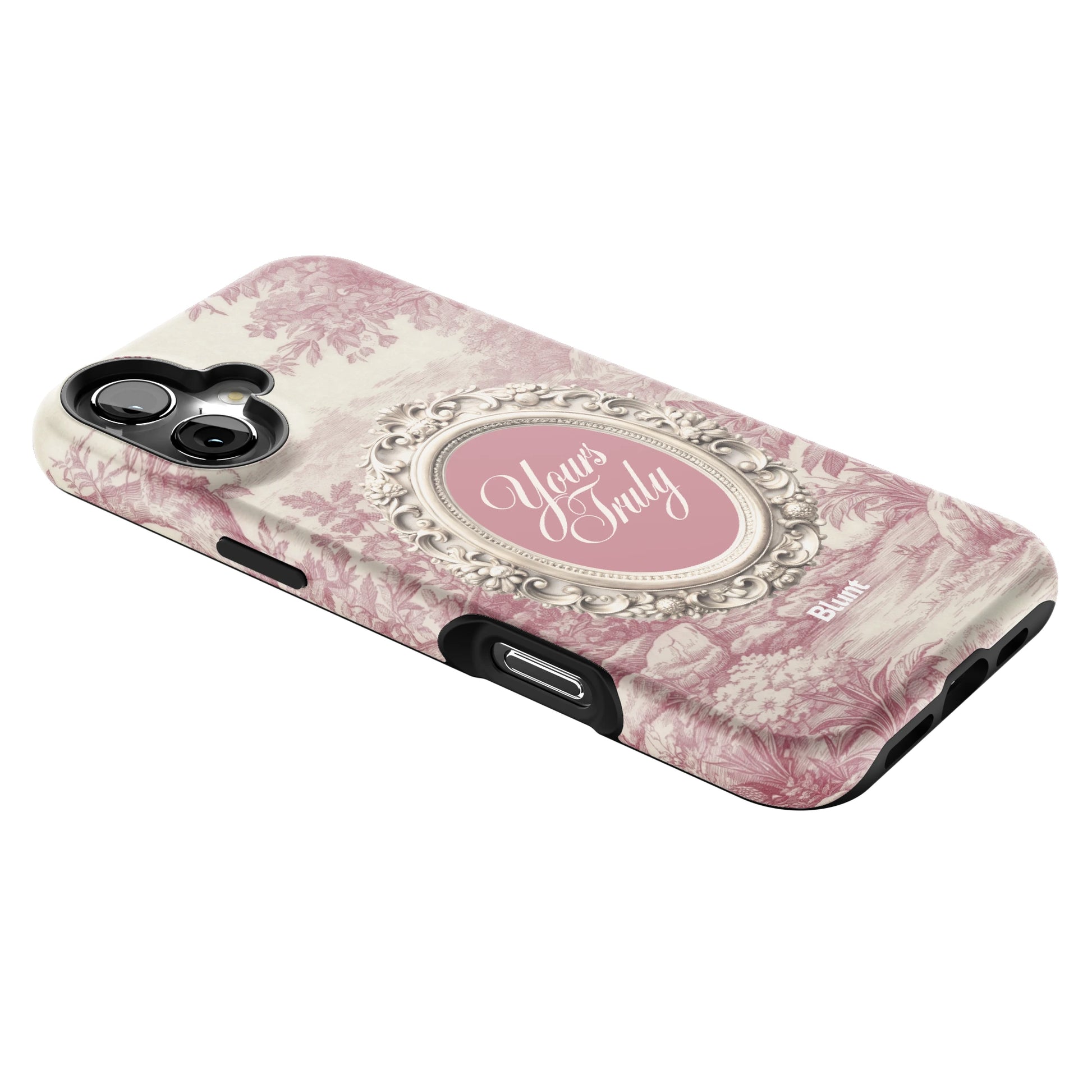 Yours Truly iPhone Case gallery - Iphone_16_Mini_Air_Plus_2
