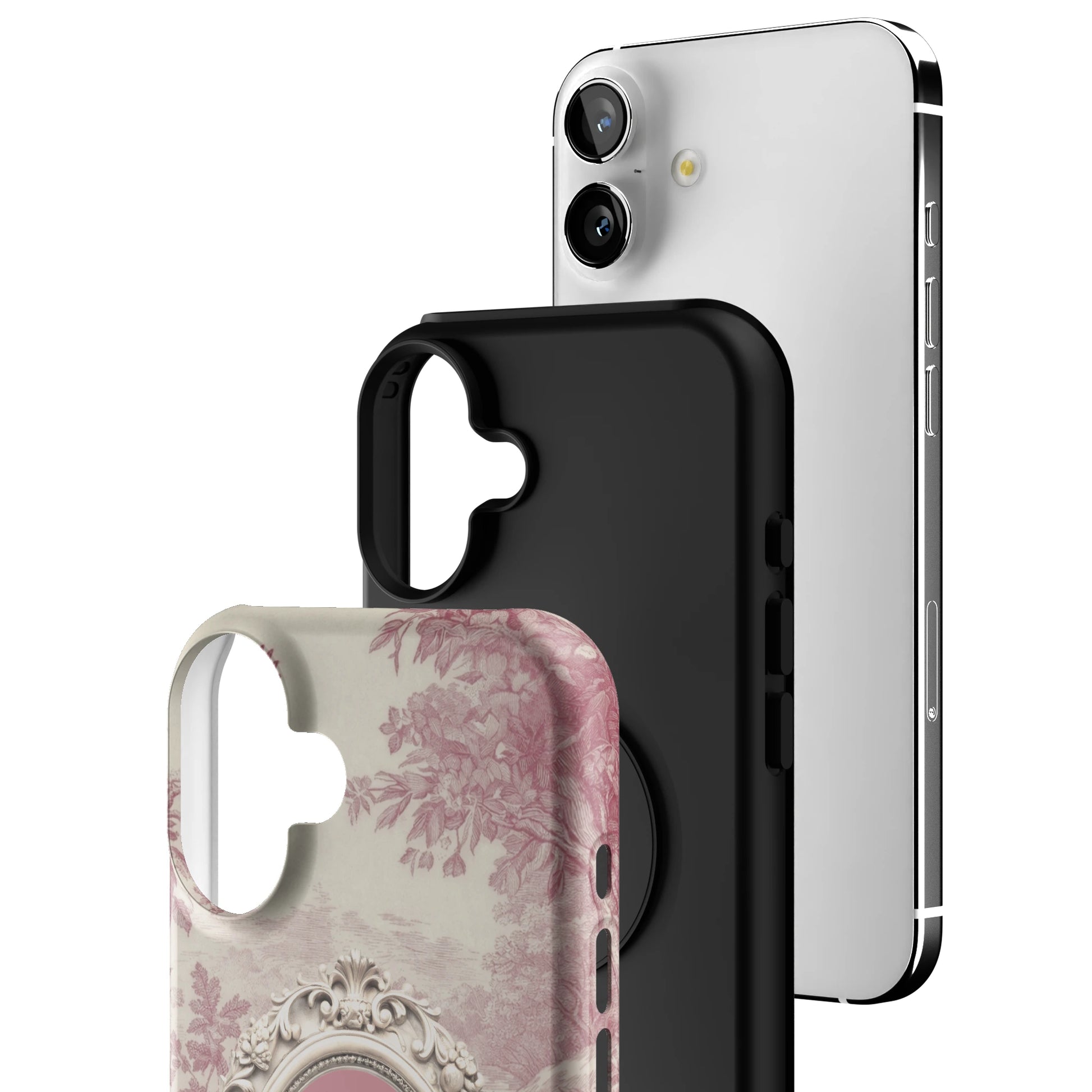 Yours Truly iPhone Case gallery - Iphone_16_Mini_Air_Plus_3