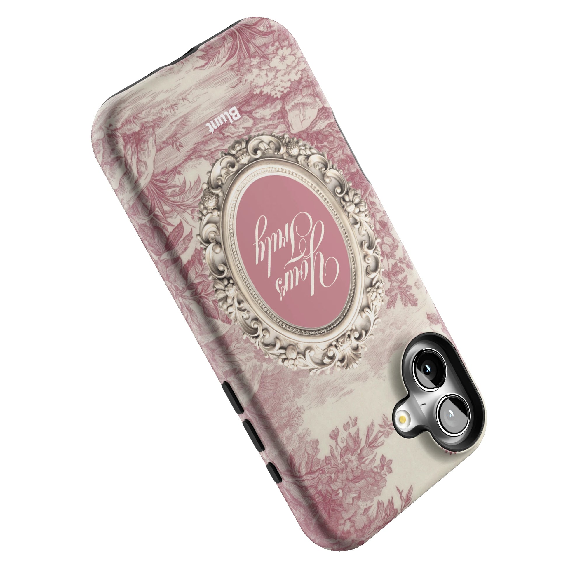 Yours Truly iPhone Case gallery - Iphone_16_Mini_Air_Plus_5
