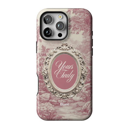 Yours Truly iPhone Case gallery - Iphone_16_Pro_Max_1