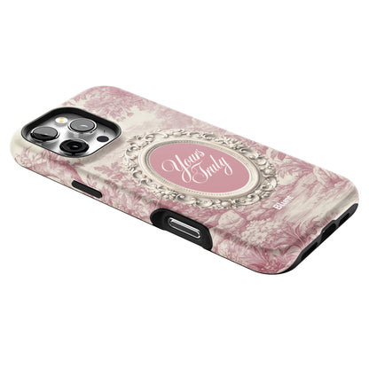 Yours Truly iPhone Case gallery - Iphone_16_Pro_Max_2