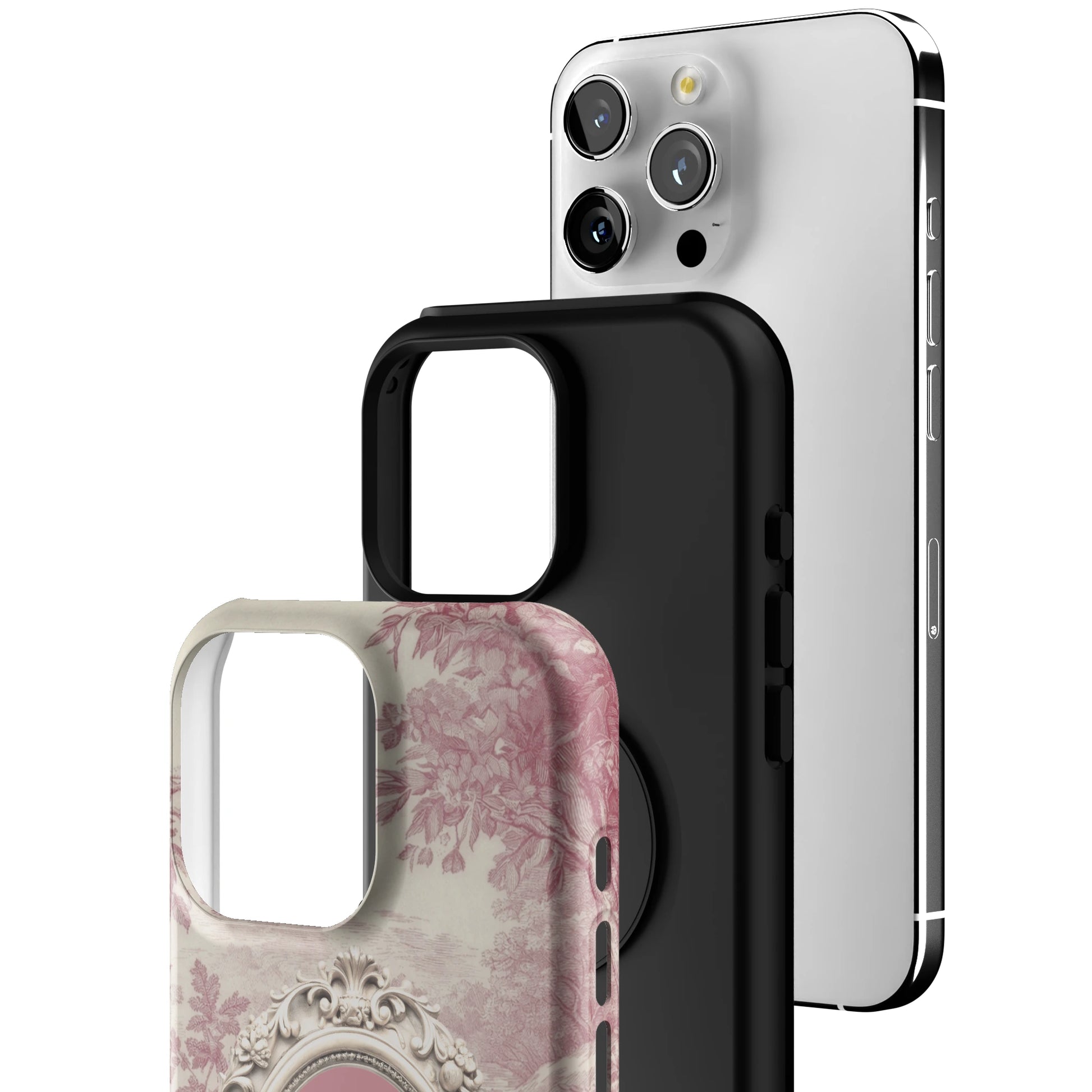 Yours Truly iPhone Case gallery - Iphone_16_Pro_Max_3