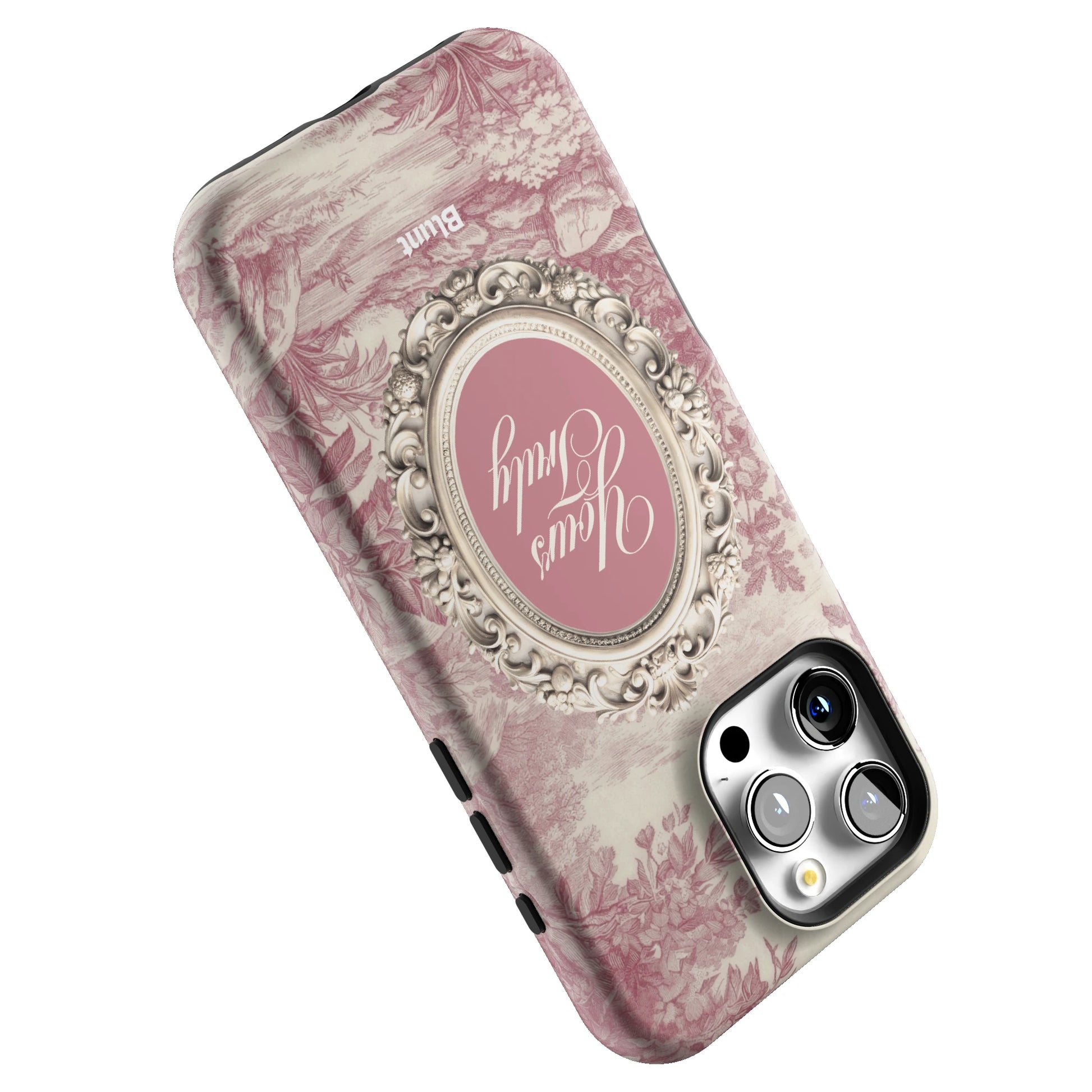 Yours Truly iPhone Case gallery - Iphone_16_Pro_Max_5