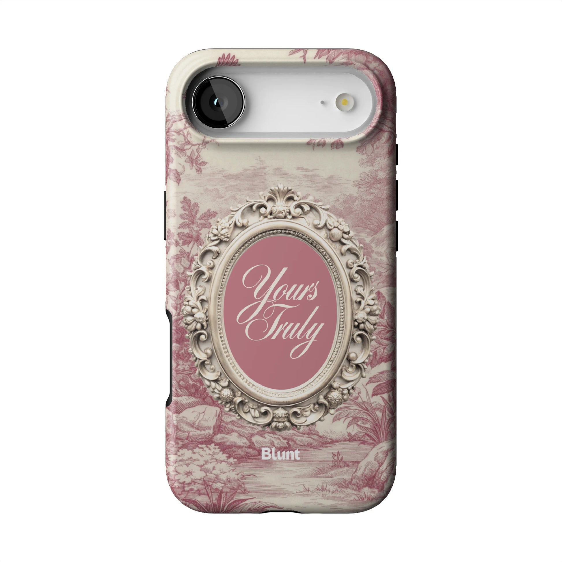 Yours Truly iPhone Case gallery - Iphone_17_Air_1