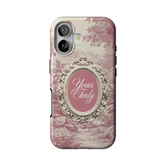 Yours Truly iPhone Case gallery - Iphone_17_Iphone_1