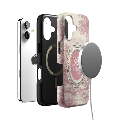 Yours Truly iPhone Case gallery - Iphone_17_Iphone_4