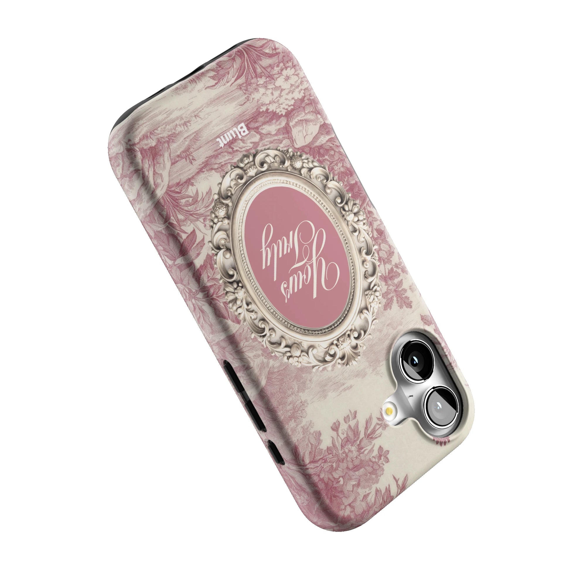 Yours Truly iPhone Case gallery - Iphone_17_Iphone_5