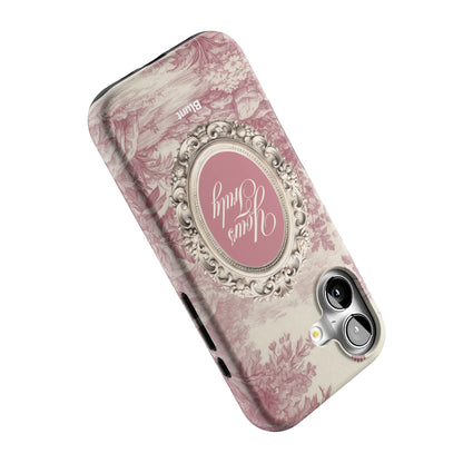 Yours Truly iPhone Case gallery - Iphone_17_Iphone_5