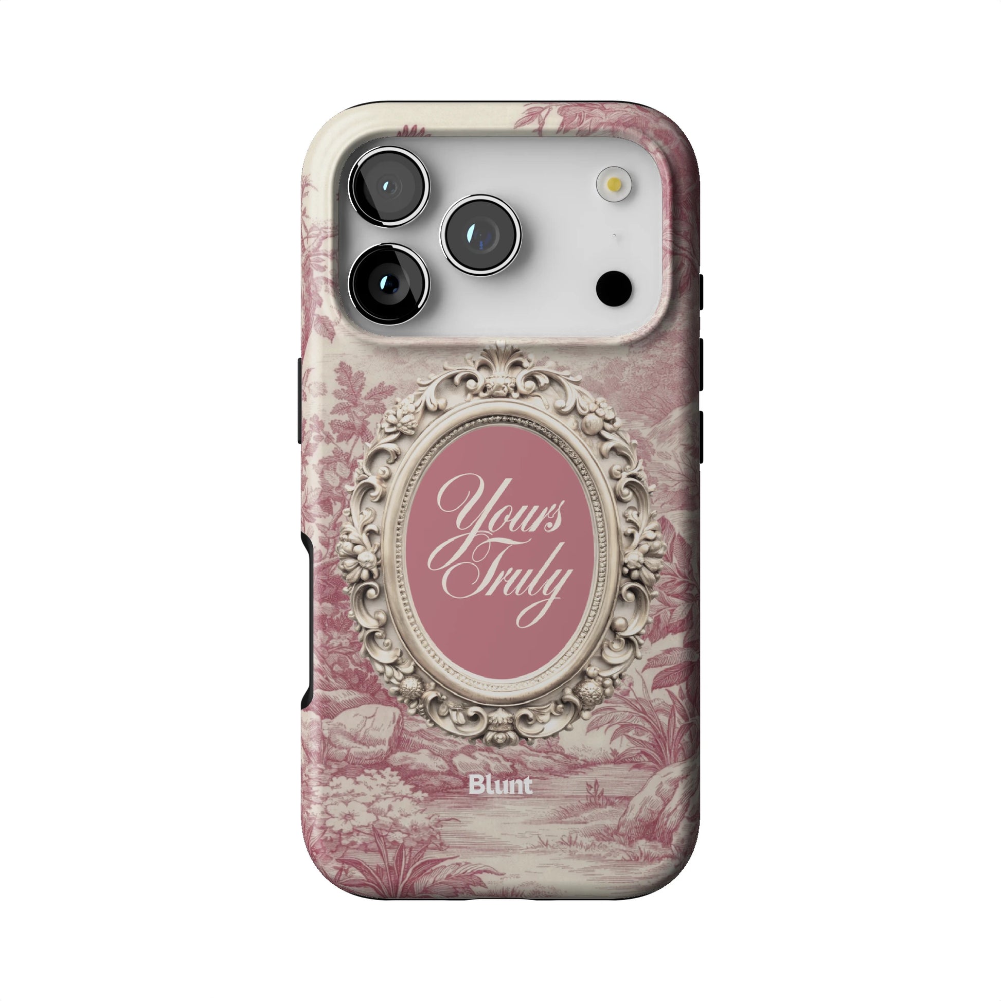 Yours Truly iPhone Case gallery - Iphone_17_Pro_1