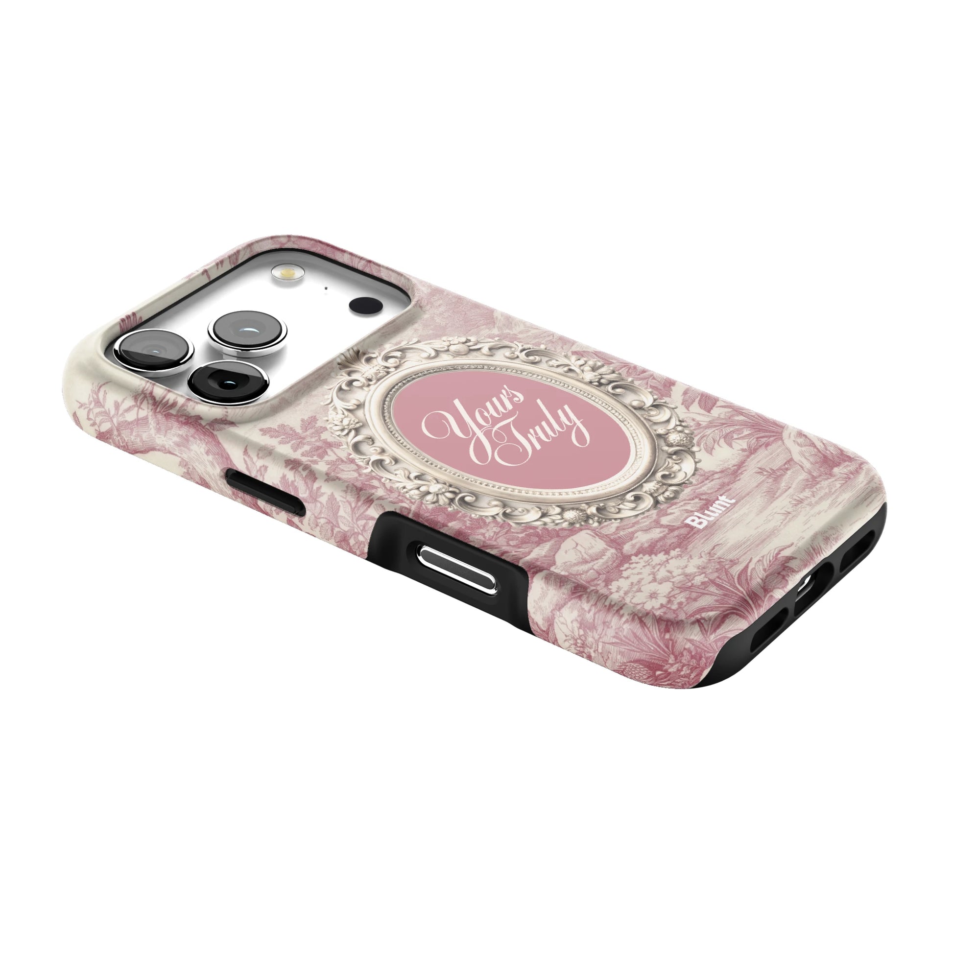 Yours Truly iPhone Case gallery - Iphone_17_Pro_2