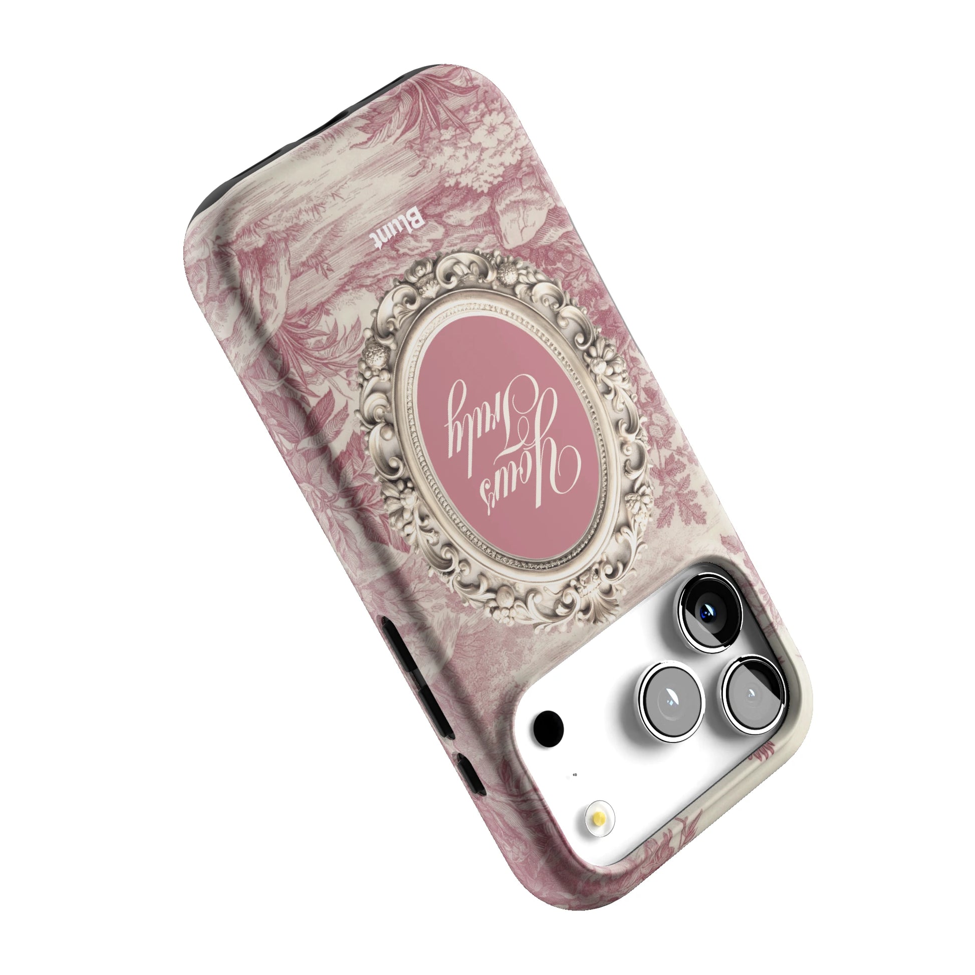 Yours Truly iPhone Case gallery - Iphone_17_Pro_5