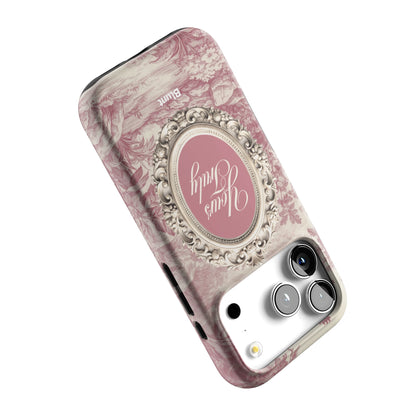 Yours Truly iPhone Case gallery - Iphone_17_Pro_5