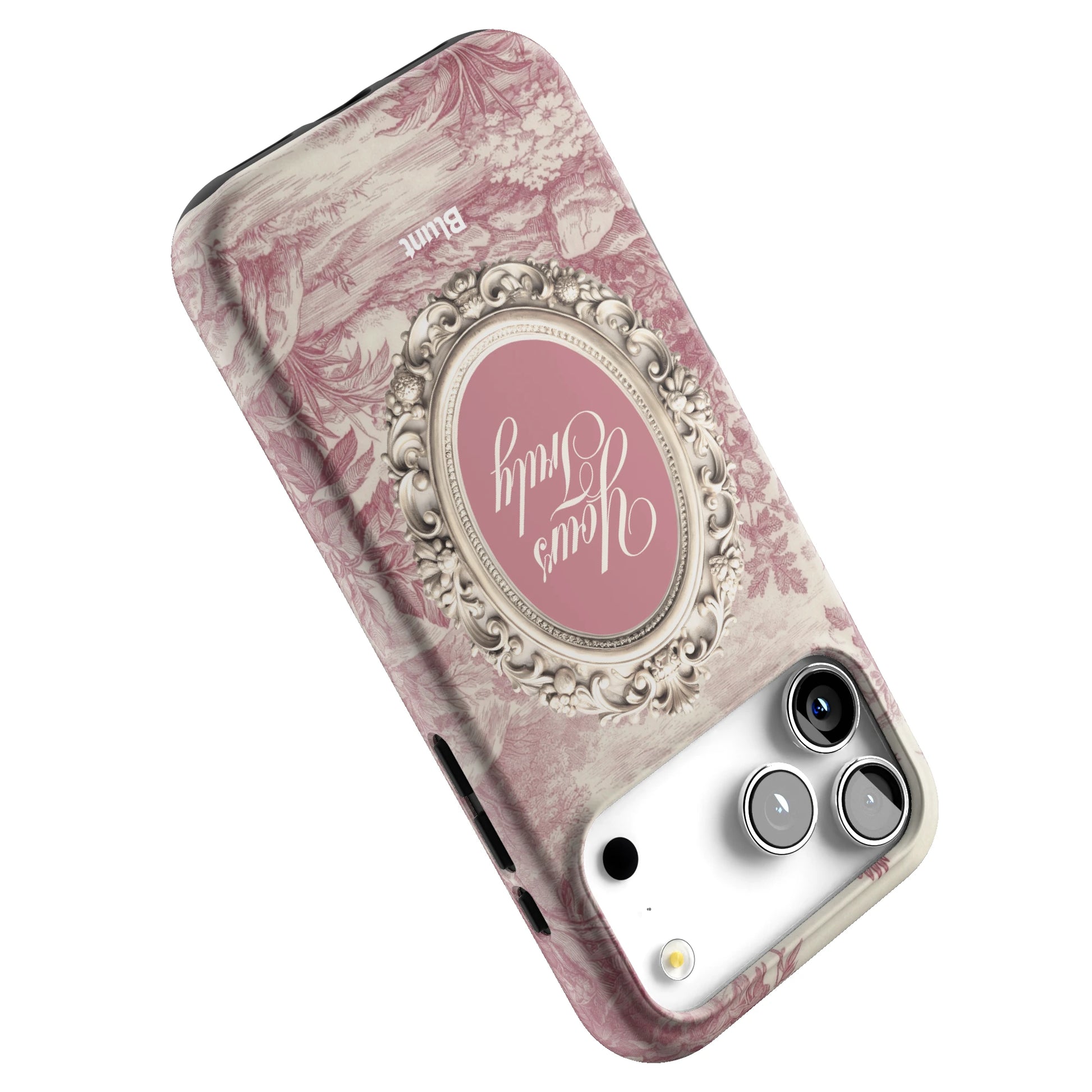 Yours Truly iPhone Case gallery - Iphone_17_Pro_Max_5