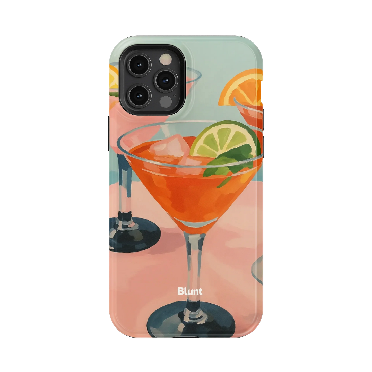 Cocktail Hour iPhone Case