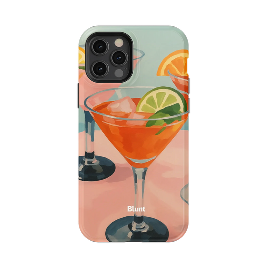 Cocktail Hour iPhone Case