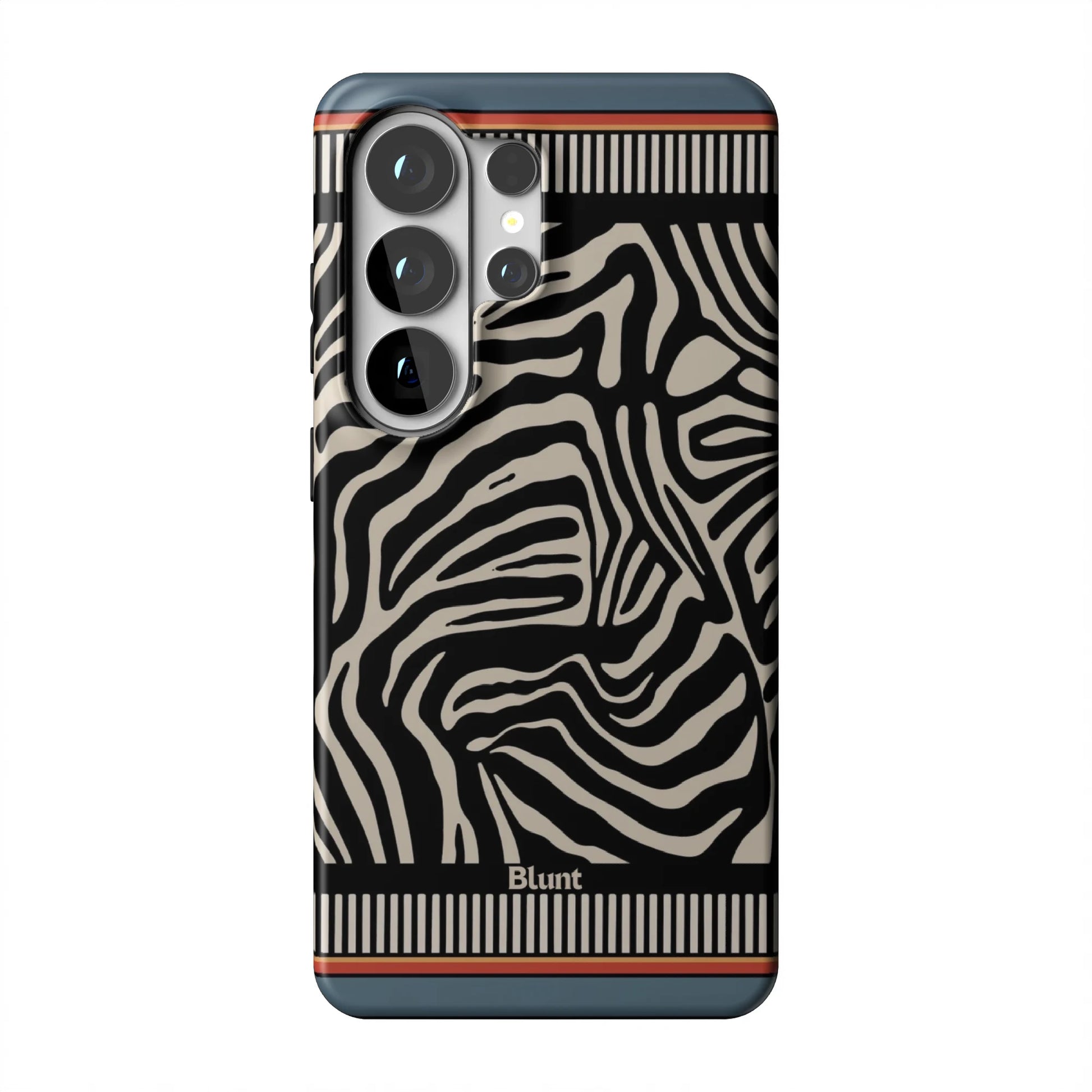 Zebra-Rhythm-samsung-case-Galaxy S26 Ultra-1