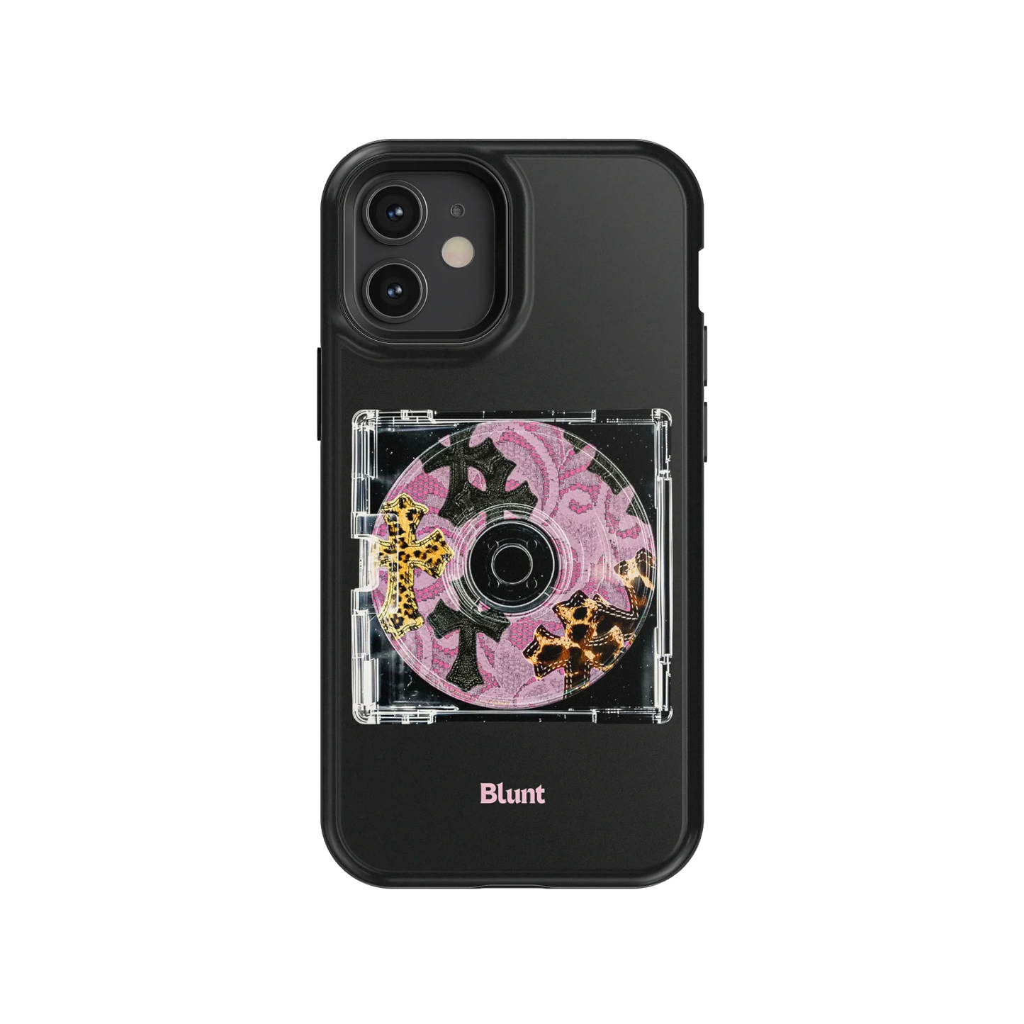 Cross Me Mix iPhone Case