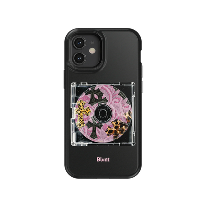 Cross Me Mix iPhone Case