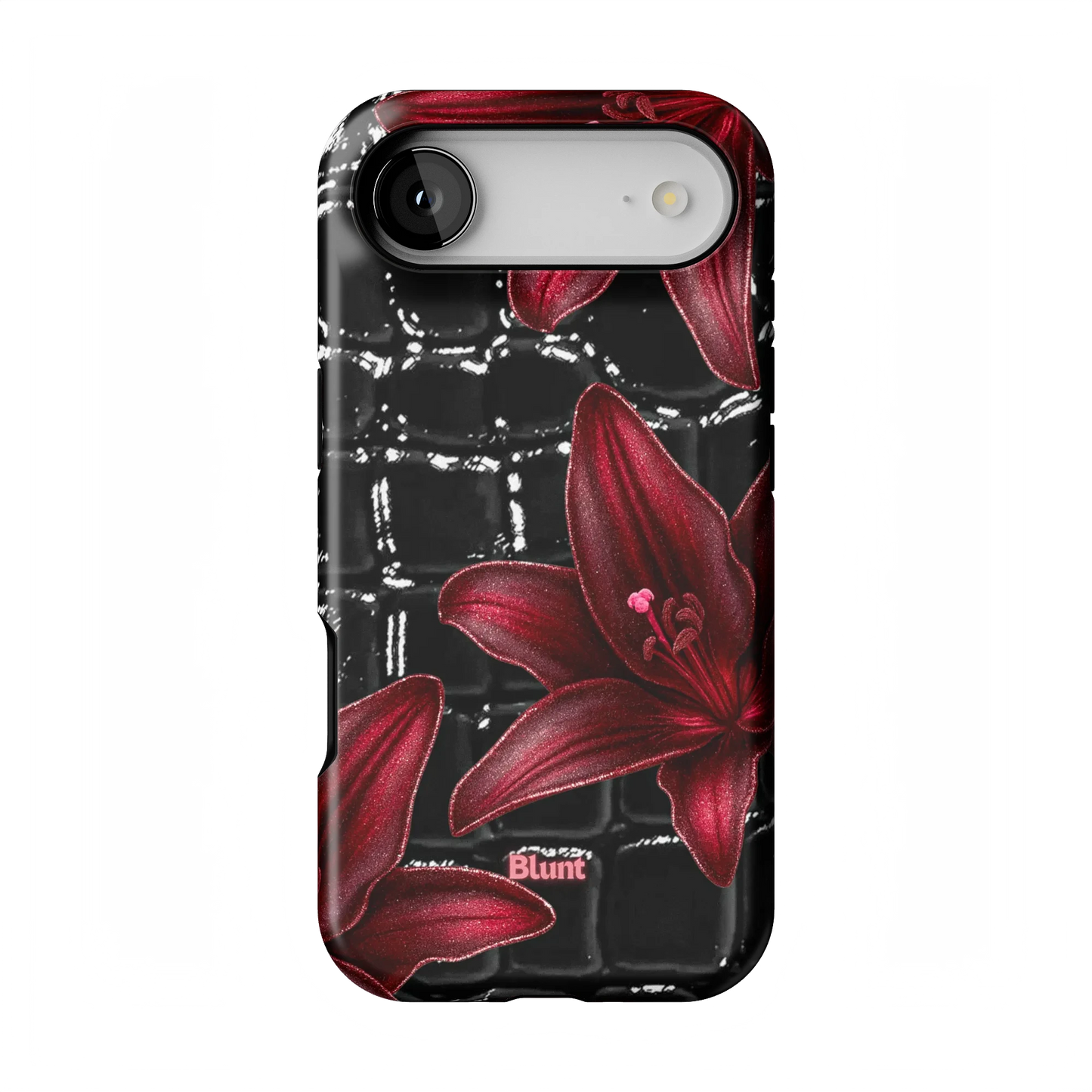Luxe Blossom iPhone Case