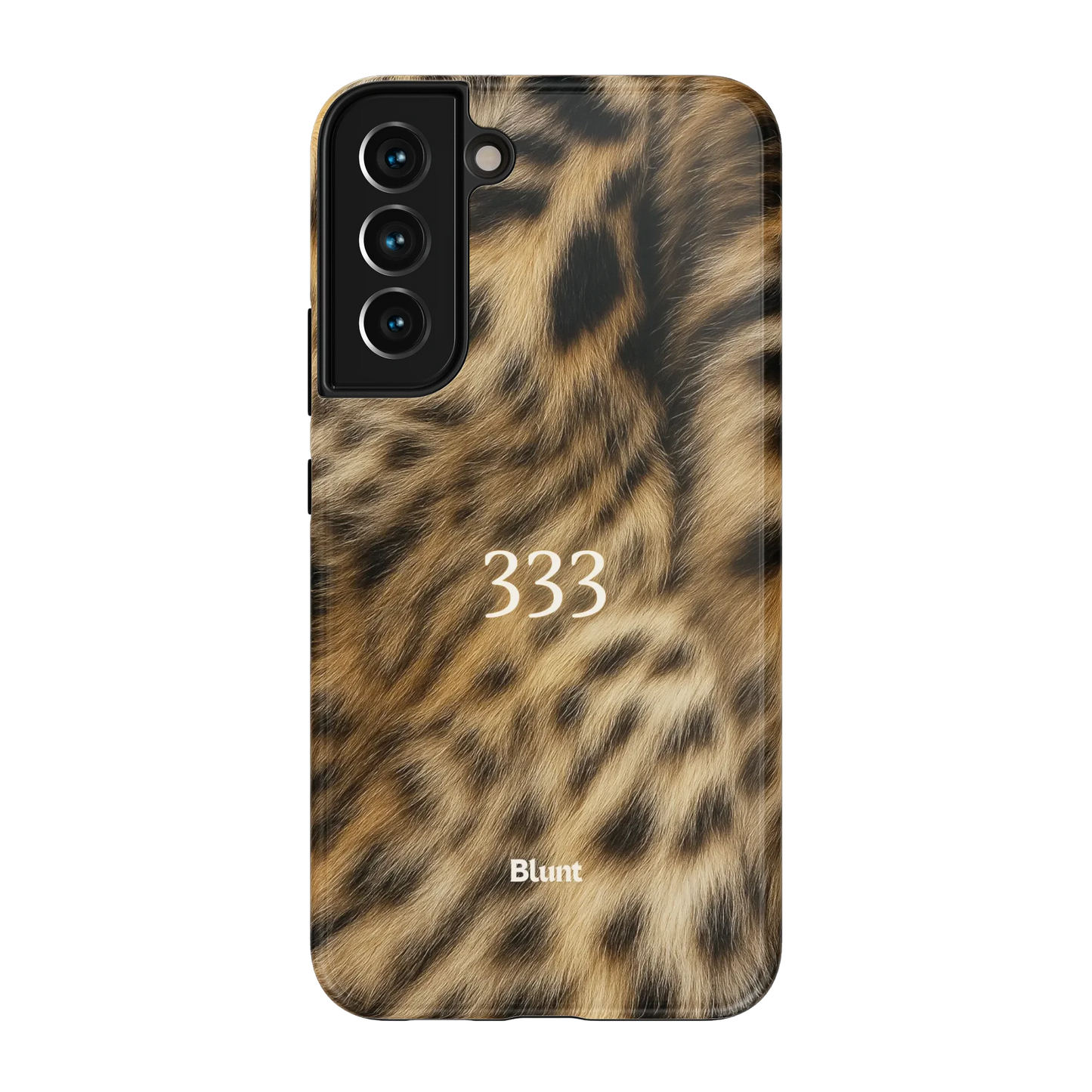 333 Charm Samsung Case