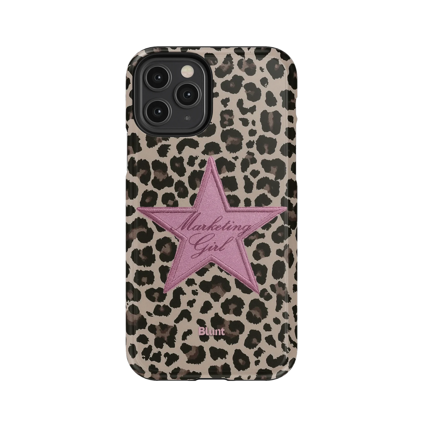 Marketing Girly iPhone Case