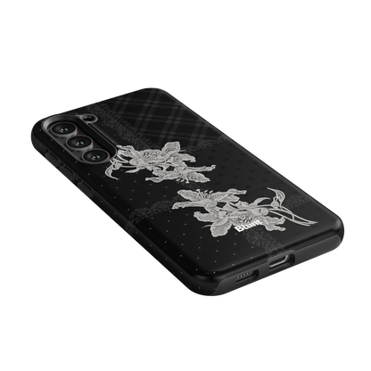 NOIR-PETALS-samsung-case-S23 Plus-2