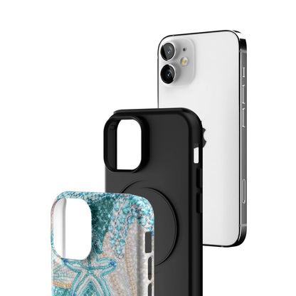 Tidal-Gems-iphone-case-iPhone 12 Mini-3