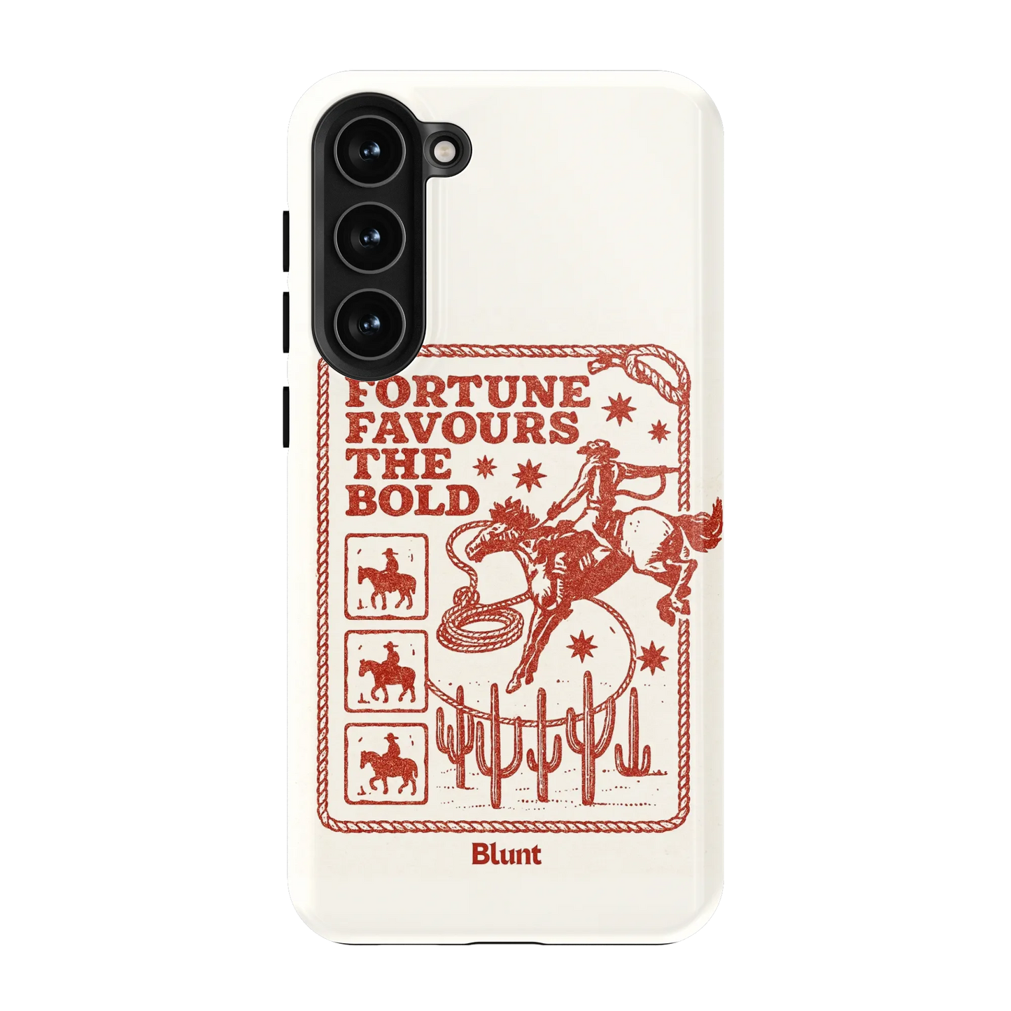 Bold Fortune Samsung Case