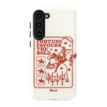 Bold Fortune Samsung Case