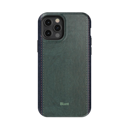 Midnight Forest iPhone Case