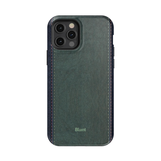 Midnight Forest iPhone Case