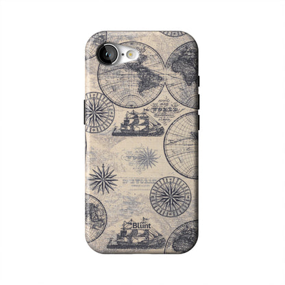 Routes-iphone-case-iPhone 17 E-1