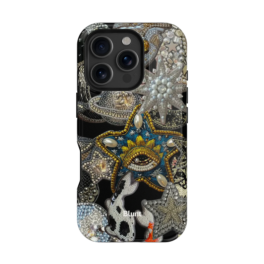 Stargazer iPhone Case