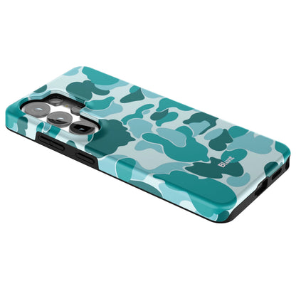 Aqua-Camo-samsung-case-Galaxy S26 Ultra-2