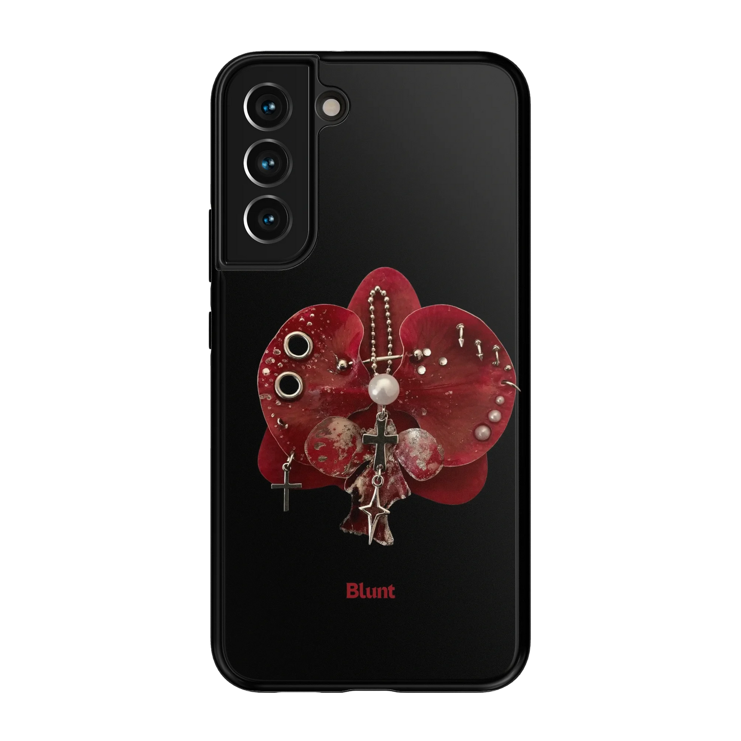 Crimson Relic Samsung Case