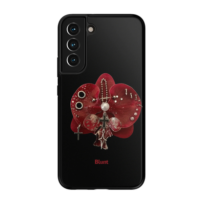 Crimson Relic Samsung Case