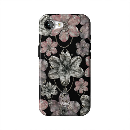Midnight-Orchid-iphone-case-iPhone 17 E-1